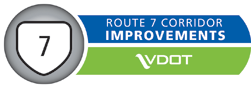Route 7 logo