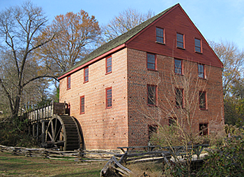 Colvin Run Mill